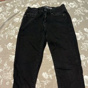 Black Skinny Jeans